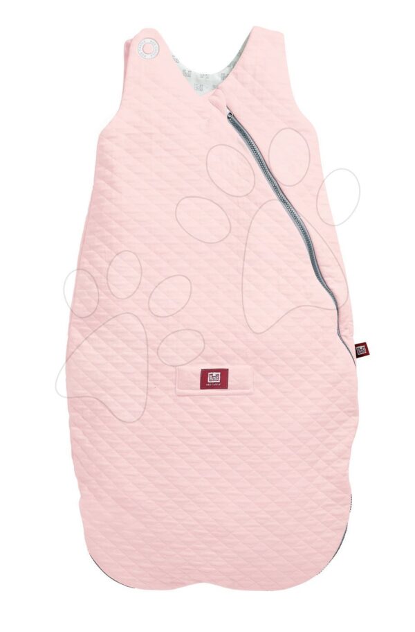 Red Castle kojenecký spací vak Fleur de Coton® prošívaný 0423164 růžový