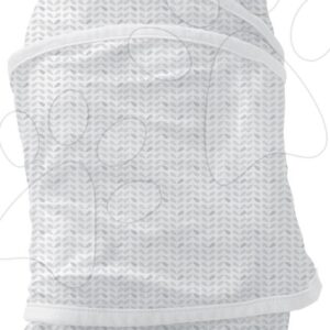 Red Castle zavinovačka pro novorozence The Miracle Blanket™ 43068 bílo-šedá