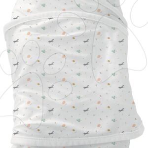 Red Castle zavinovačka pro novorozence The Miracle Blanket™ 43078 bílá s liškou