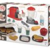 Sada kuchyňských spotřebičů 100% Chef Écoiffier kávovar vaflovač a mixér 21 doplňků od 18 měsíců - Image 3