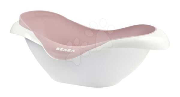 Vanička Beaba Camélé'O 1st Age Baby Bath Old Pink od 0 měsíců