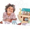 Dřevěná Noemova archa se zvířátky Noah's Wooden Ark Tender Leaf Toys 10 párů zvířat - Image 2
