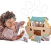 Dřevěná Noemova archa se zvířátky Noah's Wooden Ark Tender Leaf Toys 10 párů zvířat - Image 3