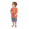 Dřevěná nádoba s sušenkami Bear's Biscuit Barrel Tender Leaf Toys 6 druhů sladkostí - Image 3
