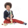 Dřevěné kostky na zahradě Garden Blocks Tender Leaf Toys s malovanými obrázky 24 dílů od 18 měsíců - Image 2