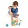 Dřevěné puzzle lidské tělo Ouch Puzzle Tender Leaf Toys z čeho jsme a jak se léčit 12dílná sada - Image 3