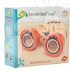 Dřevěný dalekohled s kaleidoskopem Safari Binoculars Tender Leaf Toys nastavitelný - Image 3