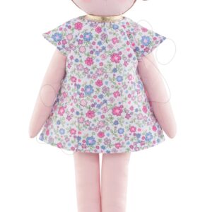 Hadrová panenka Bella Corolle's Flowers Corolle Mon Doudou s hnědými vlásky a modrýma očima 34 cm od 0 měsíců