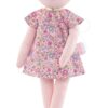 Hadrová panenka Blandine Sweet Dreams Corolle Mon Doudou se žlutými vlásky a hnědýma očima 34 cm od 0 měsíců - Image 3