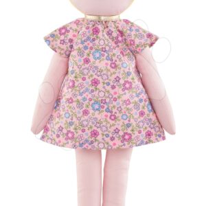 Hadrová panenka Blandine Sweet Dreams Corolle Mon Doudou se žlutými vlásky a hnědýma očima 34 cm od 0 měsíců