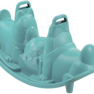 Houpačka oboustranná Blue Dogs Rockers Smoby modrý pes s UV filtrem od 18 měsíců