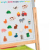 Janod dětské magnetky Farm Magnets 08157 - Image 3
