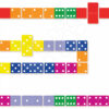 Janod dětské oboustranné domino zvířátka 28 karet 02771 - Image 2