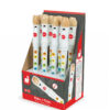 Janod dřevěná flétna Confetti Flute 07630 bílá - Image 2