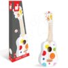 Janod dřevěná kytara Confetti Guitar 07598 tečkovaná - Image 2