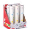 Janod dřevěný hudební nástroj Confetti Rainstick 07602 bílý - Image 2
