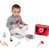 Janod lékařský kufřík Doctor s doplňky ze dřeva 06513 - Image 3