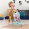 Kočárek Stroller Mint Mon Grand Poupon Corolle se sklápěcí stříškou pro 30 cm panenku od 18 měs - Image 2