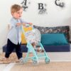 Kočárek Stroller Mint Mon Grand Poupon Corolle se sklápěcí stříškou pro 30 cm panenku od 18 měs - Image 3