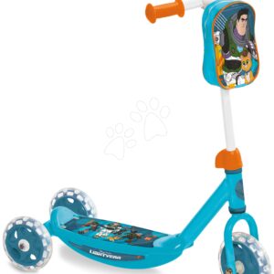 Koloběžka tříkolová Lightyear Mondo s taštičkou