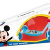 Koloběžka tříkolová Mickey My First Scooter Mondo emblémem od 24 měsíců - Image 3