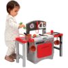 Kuchyňka Modular 100% Chef Écoiffier s bronzovým nádobím a 24 doplňky od 18 měs - Image 2