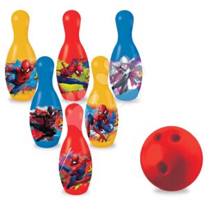 Mondo dětské kuželky Spiderman 28075