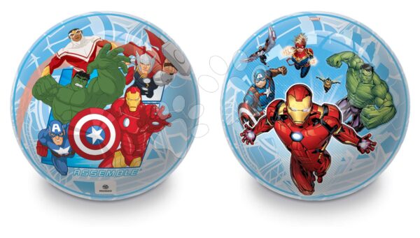 Mondo dětský pryžový míč Avengers 14 cm 5487