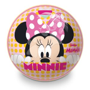 Mondo gumový míč Minnie 6983 růžový