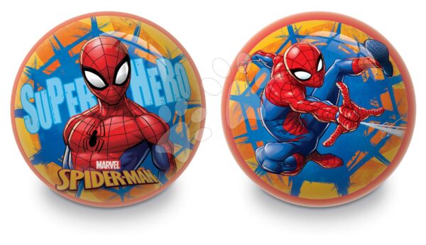 Mondo gumový míč Spiderman 5477