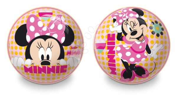 Mondo pryžový míč Minnie 5488 růžový