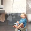 Nočník autíčko Baby Loo Grey BIG s volantem a klaksonem od 18 měsíců - Image 3