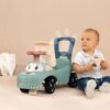 Odrážedlo Auto Ride On Little Smoby ergonomicky tvarované s úložným prostorem od 10 měsíců - Image 3