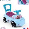 Odrážedlo a chodítko Frozen Auto Ride-On Disney Smoby s opěrkou a úložným prostorem od 10 měsíců - Image 2