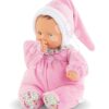 Panenka Babipouce Blossom Garden Corolle Mon Doudou s modrýma očima a špulící rty 28 cm od 0 měsíců - Image 2
