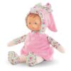 Panenka Miss Pink Blossom Garden Corolle Mon Doudou s modrýma očima 25 cm od 0 měsíců - Image 2