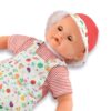 Panenka na koupání Baby Bath Calypso Garden Delights Mon Premiere Corolle s hnědýma mrkacíma očima a květinkou 30 cm od 18 měs - Image 2