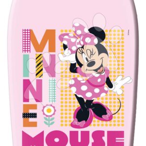 Pěnová deska Minnie Body Board Mondo na plavání 84 cm