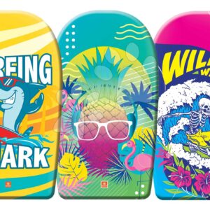 Pěnová deska na plavání Bodyboard Surfing Mondo 84 cm