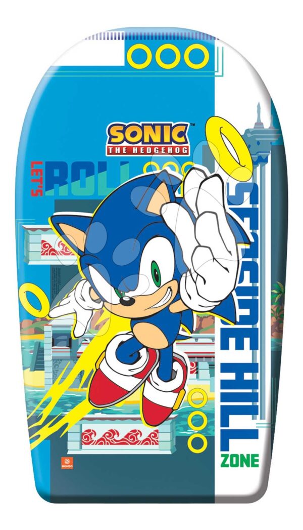 Pěnová deska na plavání Sonic Body Board Mondo 84 cm