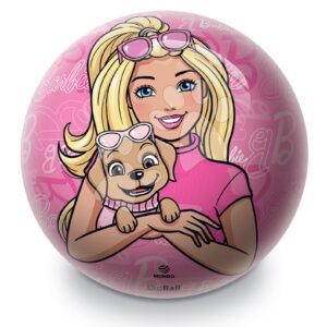 Pohádkový míč Barbie Bioball Mondo gumový 22 cm