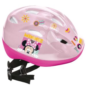 Přilba Minnie Helmet Mondo velikost 52–56 růžová