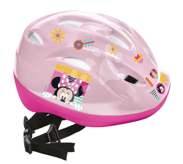 Přilba Minnie Helmet Mondo velikost 52–56 růžová