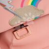 Školní aktovka It Bag Midi Lady Gadget Pink Jeune Premier ergonomická luxusní provedení 30*38 cm - Image 3
