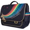 Školní aktovka It Bag Midi Unicorn Gold Jeune Premier ergonomická luxusní provedení 30*38 cm - Image 3