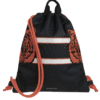 Školní vak na tělocvik a přezůvky City Bag Tiger Twins Jeune Premier ergonomický luxusní provedení 40*36 cm - Image 3