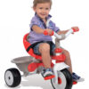 Smoby tříkolka Baby Driver Confort 434208 červená - Image 3