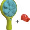 Sprchová hlavice ke všem domečkům Shower 3in1 Smoby upevnitelná na stěnu/na zem/do ruky od 2 let - Image 2