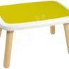 Stůl pro děti Kid Furniture Table Green Smoby zelený s UV filtrem od 18 měsíců - Image 2