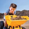 Traktor s vyklápěcí korbou Jim Dumper BIG s pohyblivými částmi, na řetězový pohon - Image 3